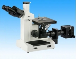 میکروسکوپ اینورت بیولوژی سه چشمی
