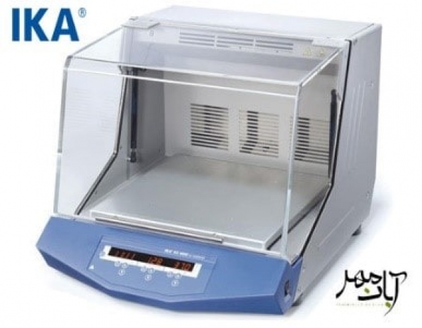 شیکر انکوباتوردار