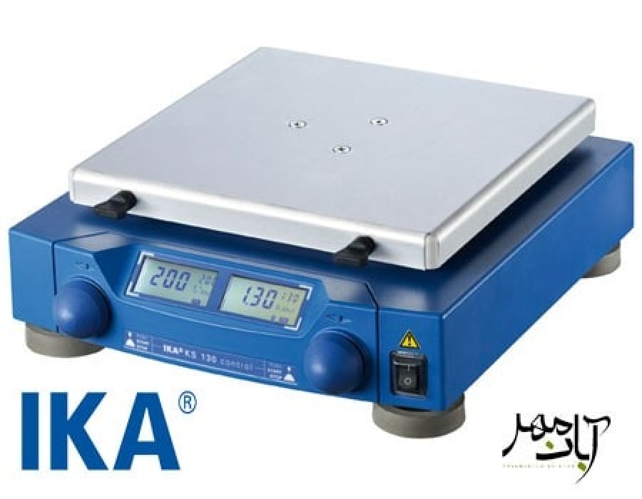 شیکر KS 130 Control محصول شرکت IKA