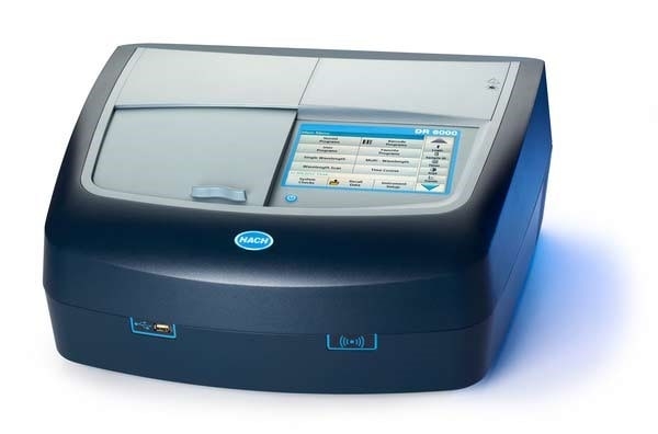 اسپکتروفتومتر Hach مدل DR6000 - محصولات HACH