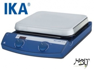 هات پلیت مگنت دار  C-MAG HS10  محصول شرکت IKA
