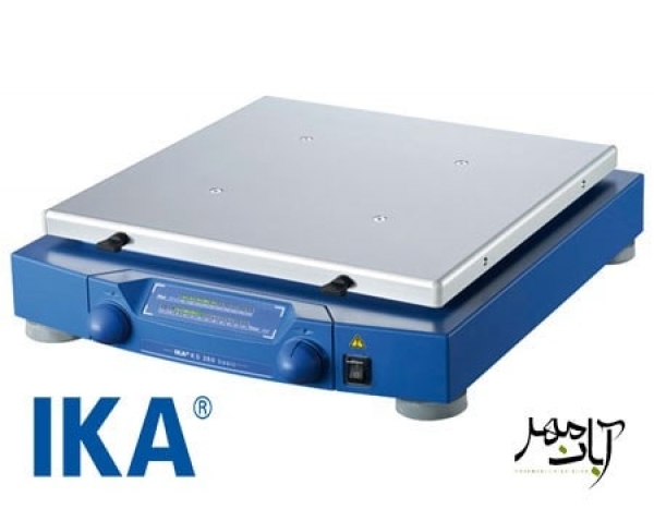 شیکر آزمایشگاهی KS 260 Basic   