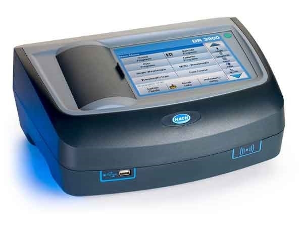 اسپکتروفتومتر مدل DR3900- محصولات HACH 