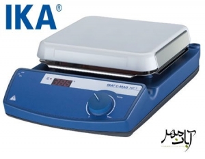 هات پلیت مگنت دار  C-MAG HS7 Digital  محصول شرکت IKA