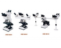 میکروسکوپ بیولوژی استاد–دانشجو پنج نفره